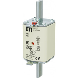 siguranta nh1 gg 200a/500v 004184217