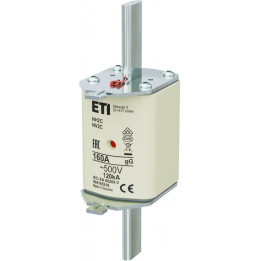 siguranta nh2c gg 160a/500v 004185216