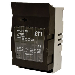 comutator cu siguranta hvl ek 000 3p m8 001701000
