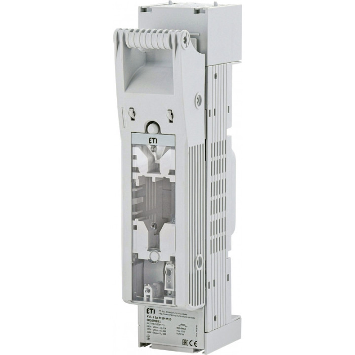 comutator cu siguranta kvl-1 1p m10-m10 001690891