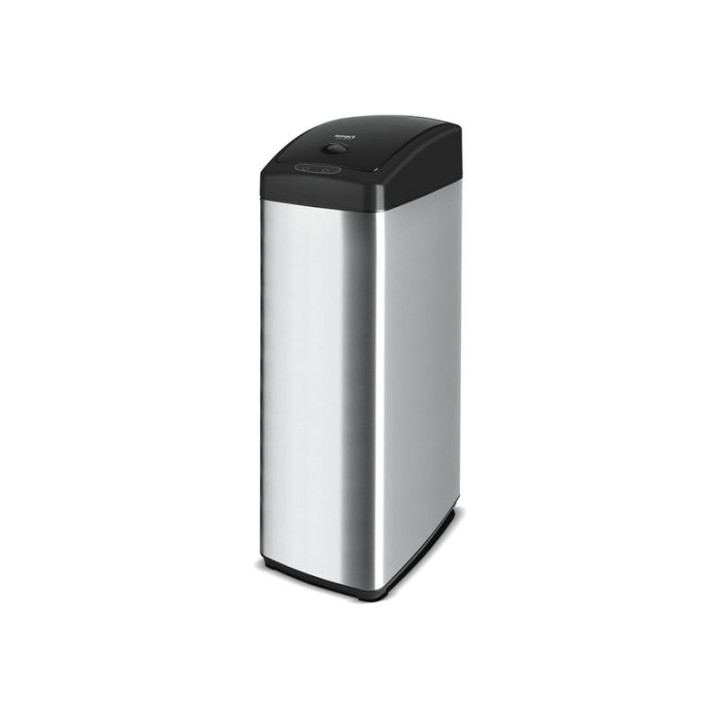 Coșuri de gunoi, Coș de gunoi LAMART LT8049 contactless 45l -1, dioda.ro