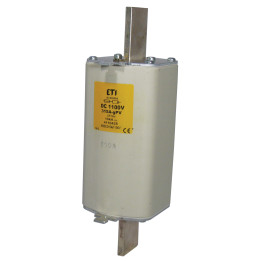 siguranta nh1xl gpv 160a/1100v dc 004110410