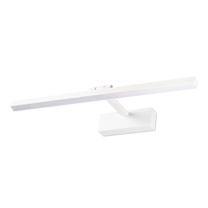 lampa wally led 9w 40cm 6000k ip44, alb, erste