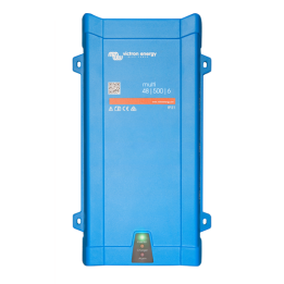 invertor cu charger 48v 500va victron energy multiplus 48/500/6-16
