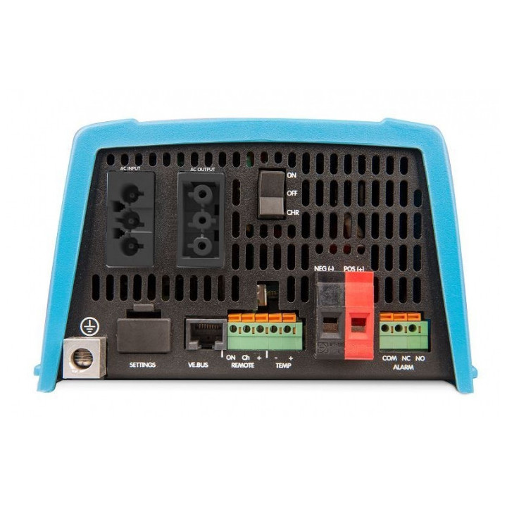 invertor cu charger 48v 500va victron energy multiplus 48/500/6-16