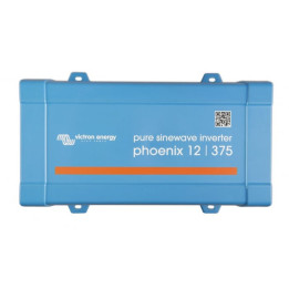 invertor / inverter 12v 375va victron energy phoenix 12/375 ve.direct schuko