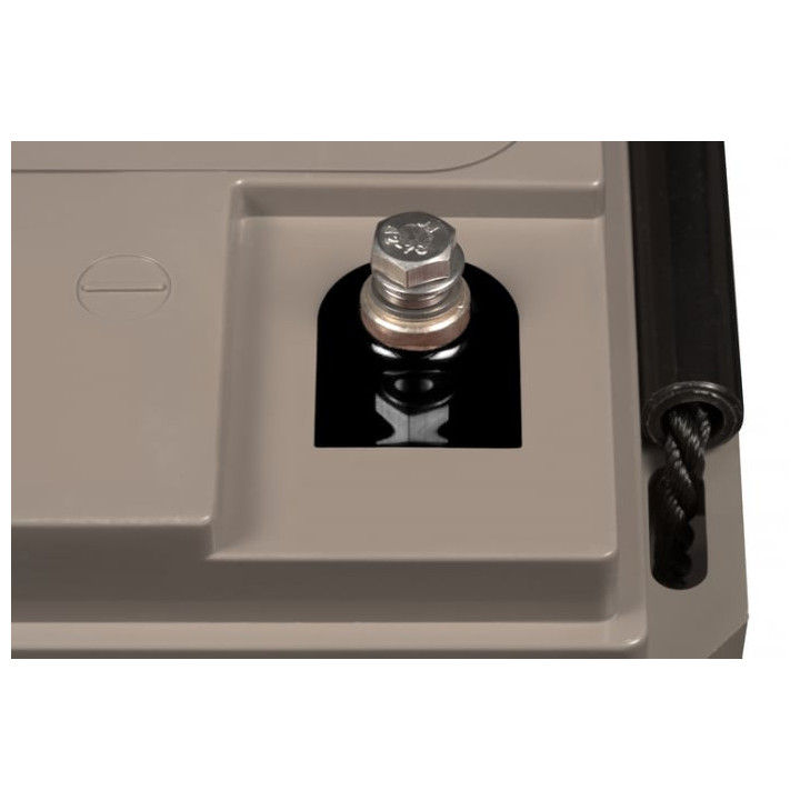 victron energy agm deep cycle battery (m6) 12v/90ah