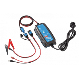 incarcator de retea victron energy blue smart ip65s charger 12/5 + dc connector