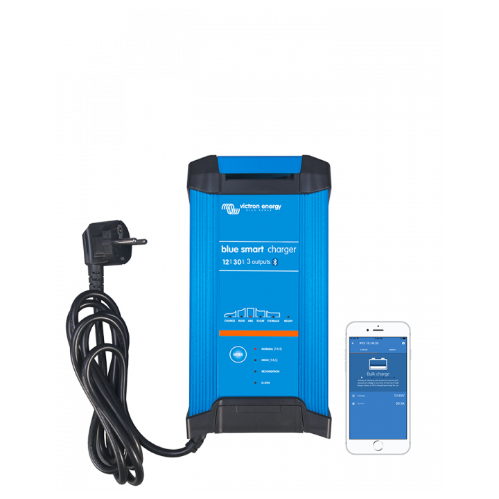 incarcator de retea victron energy blue smart ip22 charger 12/30 (1)