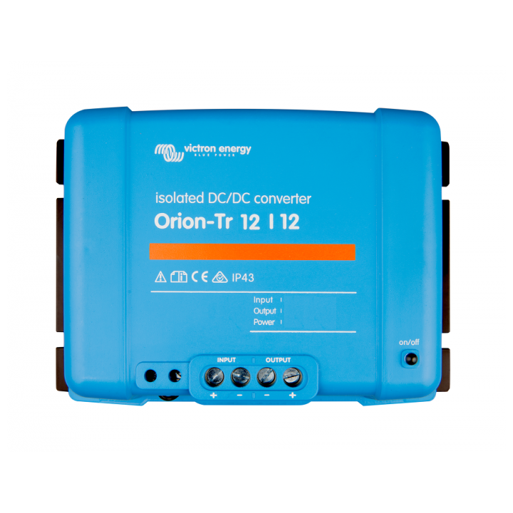 victron energy convertor orion-tr 12/12-30a (360w)