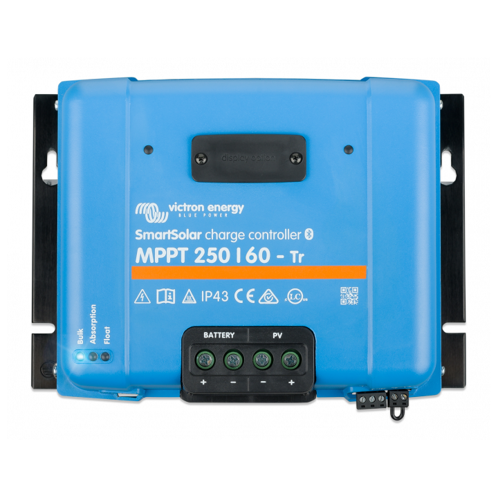 incarcator solar 12v 24v 48v 60a victron energy smartsolar mppt 250/60-tr