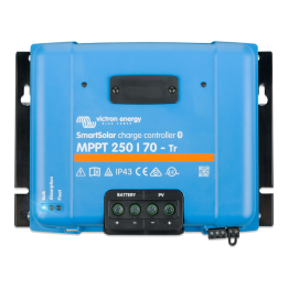 incarcator solar 12v 24v 48v 70a victron energy smartsolar mppt 250/70-tr