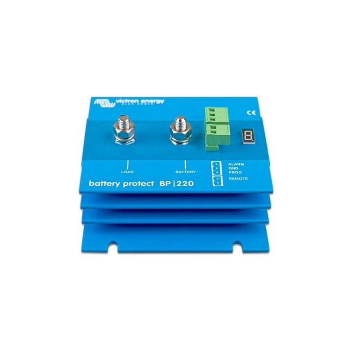 victron energy protectie baterii solare battery protect 12/24v 220a