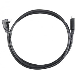 victron energy ve.direct cable 0,3m (one side right angle conn)