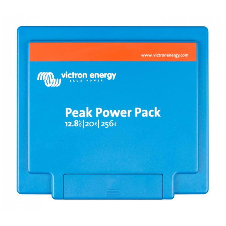 victron energy peak power pack 12,8v/20ah 256wh