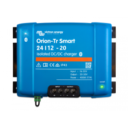 victron energy convertor cu charger dc-dc orion-tr smart isolated 24/12-20 (240w)