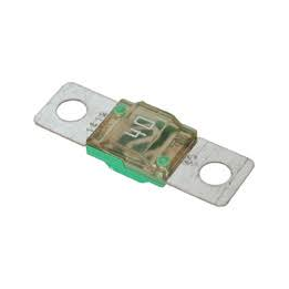 victron energy midi-fuse 40a/58v for 48v - m6 products (package of 5 pcs)