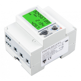 energy meter em24 - 3 phase - max 65a/phase ethernet