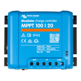 incarcator solar 48v 20a victron energy bluesolar mppt 100/20 (48-20a)
