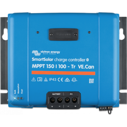 incarcator solar 12v 24v 48v 100a victron energy smart solar mppt 150/100-tr-ve.can