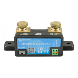 victron energy smartshunt 500a/50mv