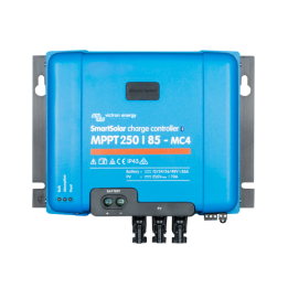 incarcator solar 12v 24v 48v 85a victron energy smartsolar mppt 250/85-mc4 ve.can