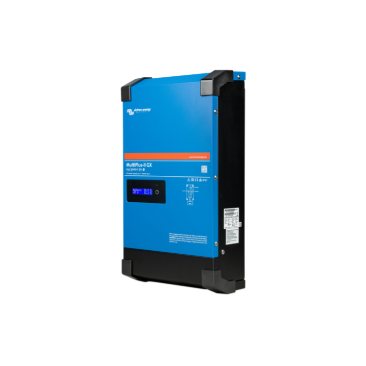 invertor cu charger 24v 3000va victron energy multiplus ii 24/3000/70-32 gx