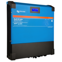 invertor charger solar 48v 6000va victron energy multi rs solar 48/6000/100-450/80