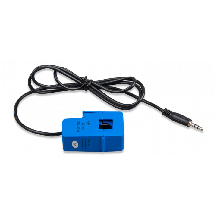 victron energy current transf. 100a:50ma for multiplus-ii (5m) wire-end
