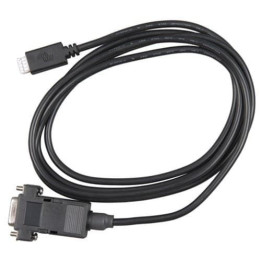 victron energy ve.direct to rs232 interface
