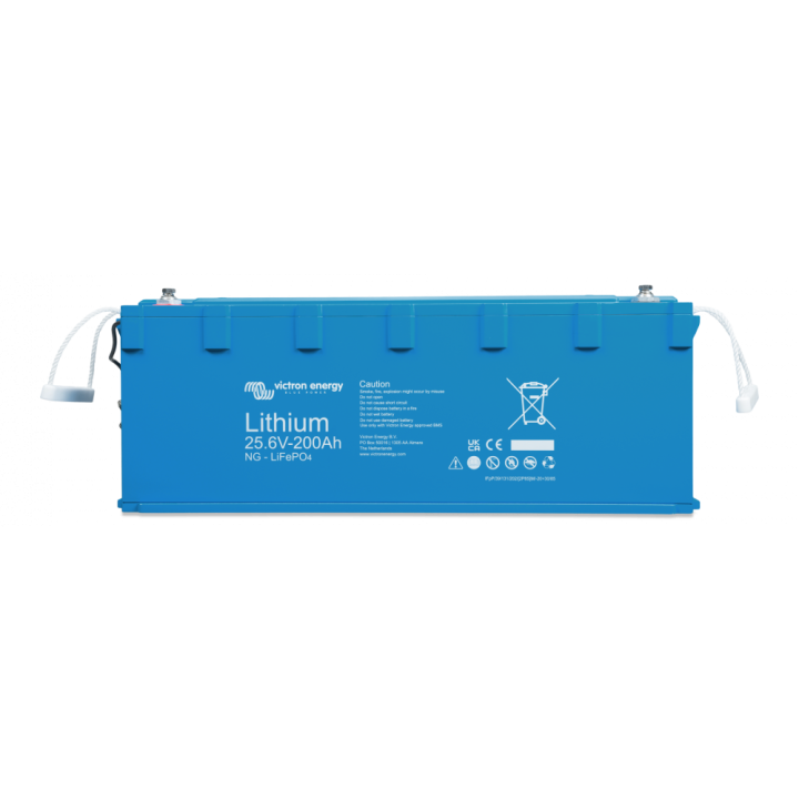 victron energy lifepo4 battery 12,8v/200ah ng