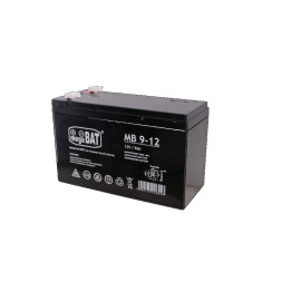 Acumulator VRLA MB 9-12 (151/65/94mm) - MEGABAT