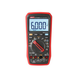 multimetru uni-t ut17b max