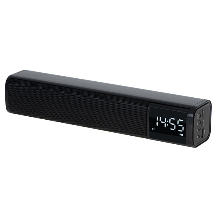 boxa bluetooth cu ceas ad 1191 adler