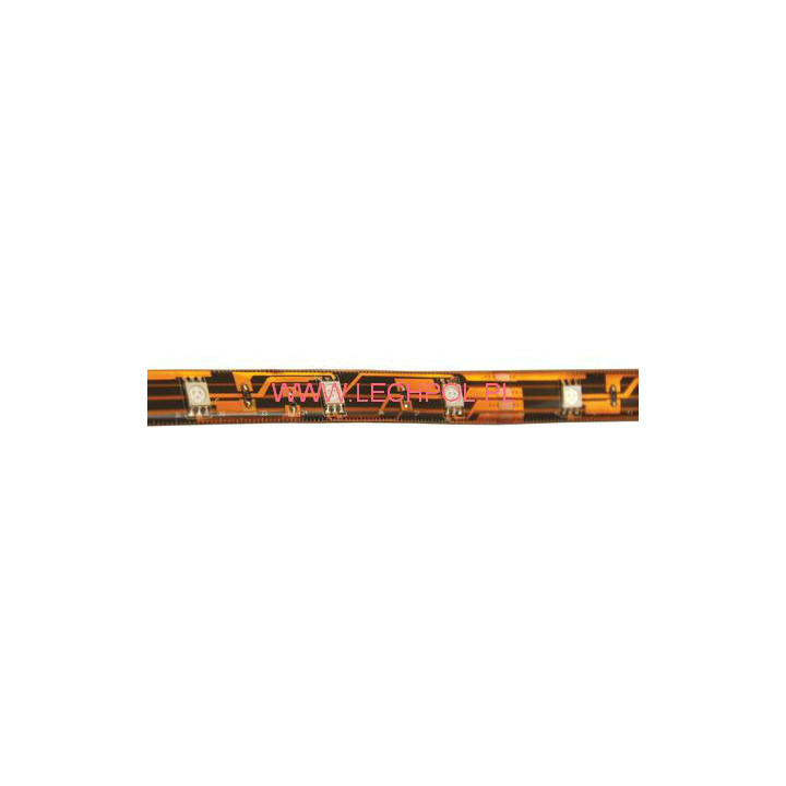 banda led smd albastru 1m