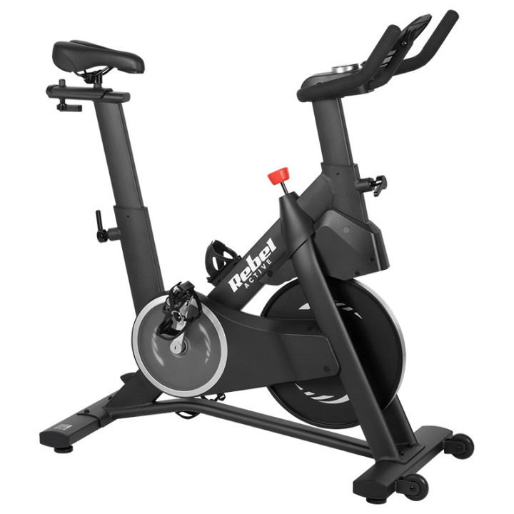 bicicleta spinning rebel active