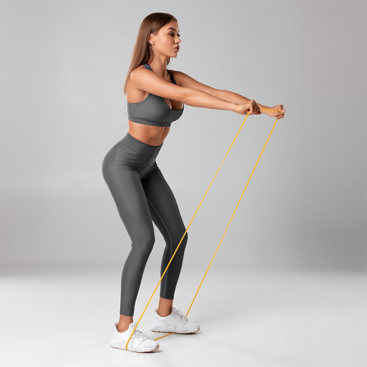banda elastica latex 208cm 32-82kg rebel active