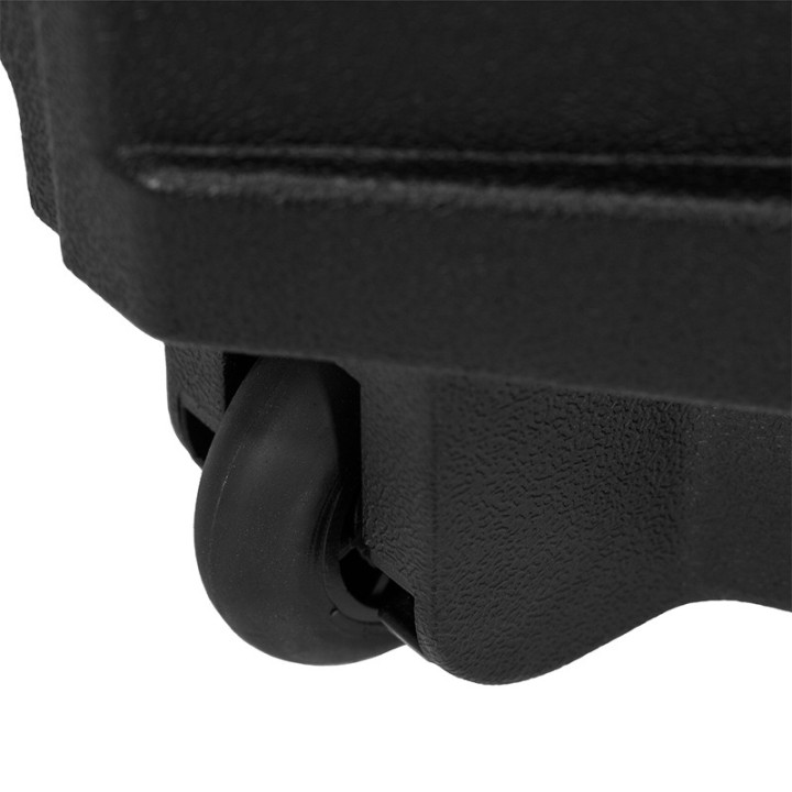 boxa portabila 15''/38cm 300w rms tws cu bt/usb + 2 mic wireless