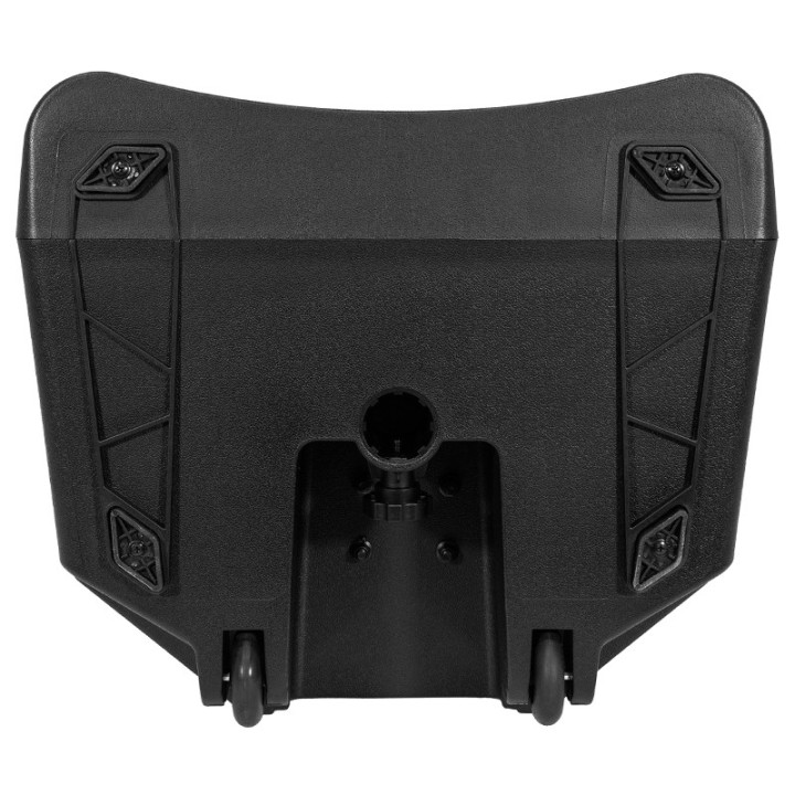 boxa portabila 15''/38cm 300w rms tws cu bt/usb + 2 mic wireless