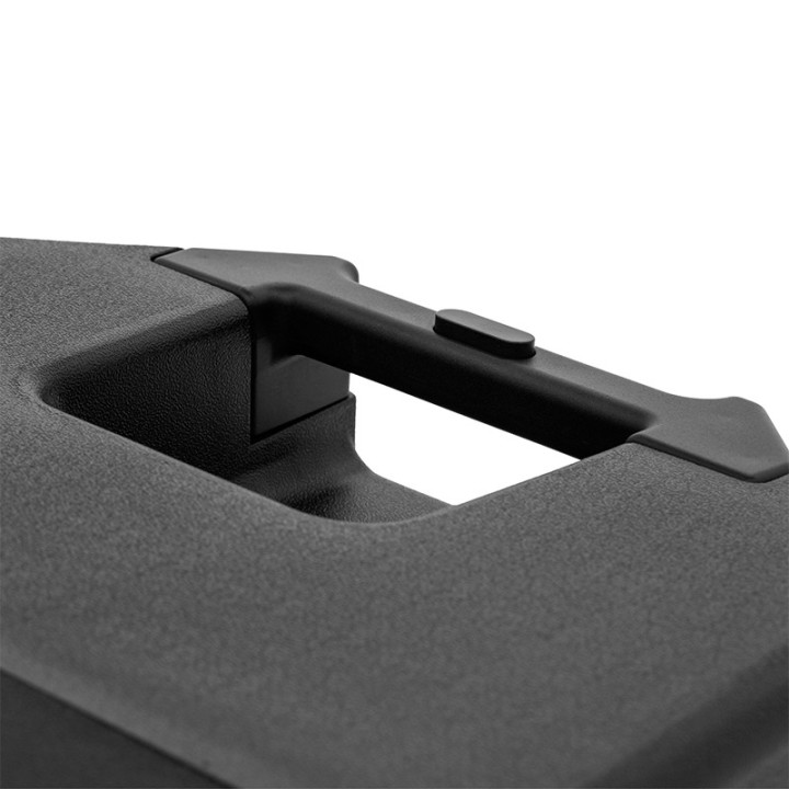 boxa portabila 15''/38cm 300w rms tws cu bt/usb + 2 mic wireless