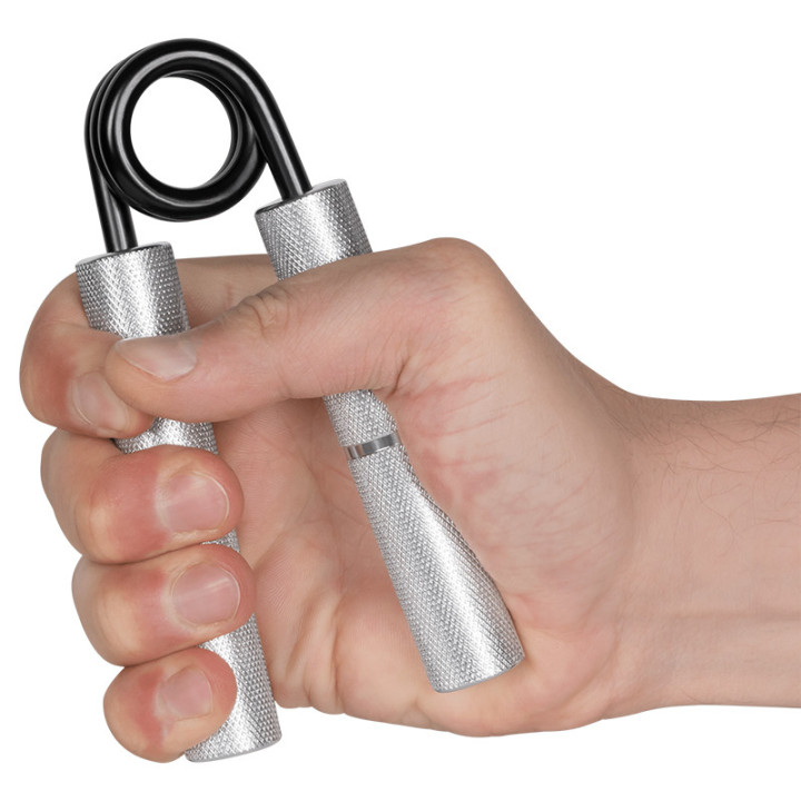 extensor metalic hand gripper 23kg rebel active