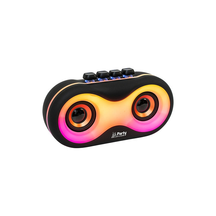 mini boxa portabila 2x7w 1800mah