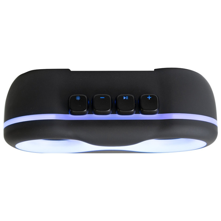 mini boxa portabila 2x7w 1800mah