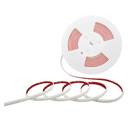 banda led cob 12.5w/m 220-240v ip65 4000k rola 5m
