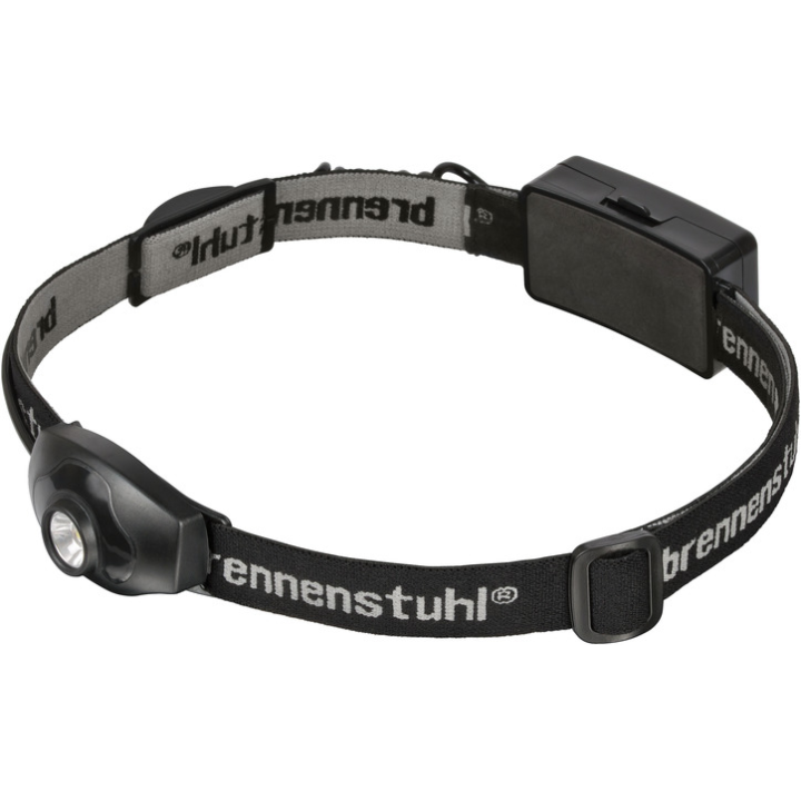 lanterna frontala led brennenstuhl luxpremium kl 100, 100 lumeni