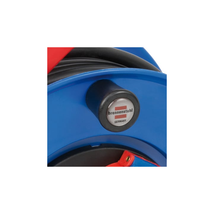 prelungitor exterior brennenstuhl garant cu tambur, 3 prize, at-n05v3v3-f 3g1,5, 25m, ip44