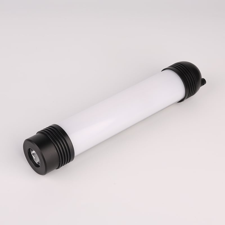 lanterna led supfire t3, pentru camping, lumina anti insecte, 3600 mah, 6 moduri, ip46, incarcare usb, functie powerbank
