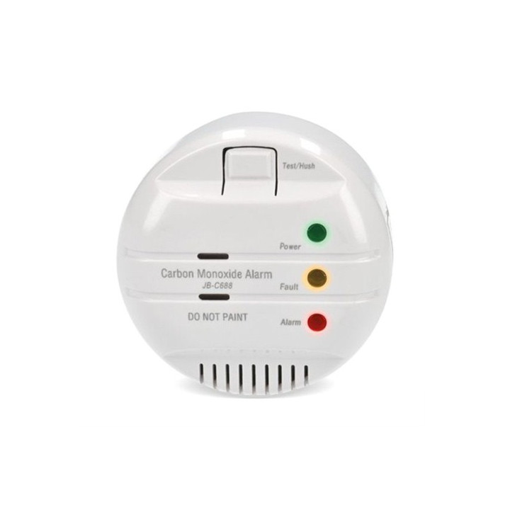 Diverse, Detector de gaze monoxid de carbon SOLIGHT 1D36 -1, dioda.ro