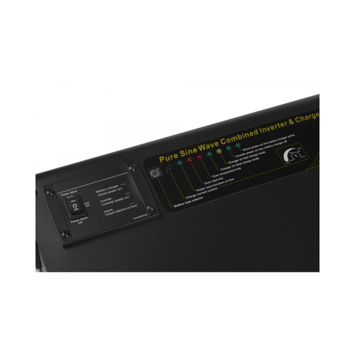 POWER SINUS 2000 12 / 230V (2000/6000) SURSA DE ALIMENTARE DE URGENȚĂ DE MARE PUTERE