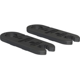 Assembly wrench kit, 117 mm, 31 g, plastic, 32.6070